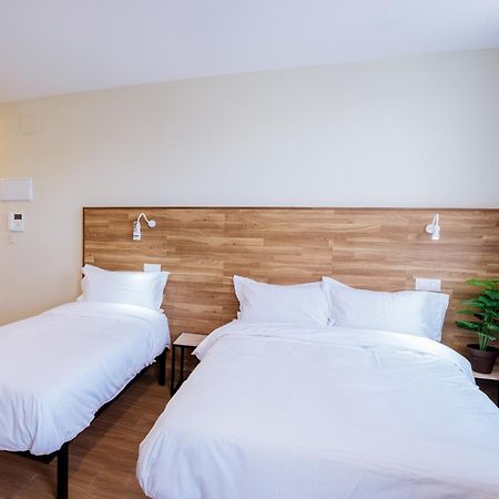 Apartahotel Golden Alcala Alcalá de Henares Exteriör bild